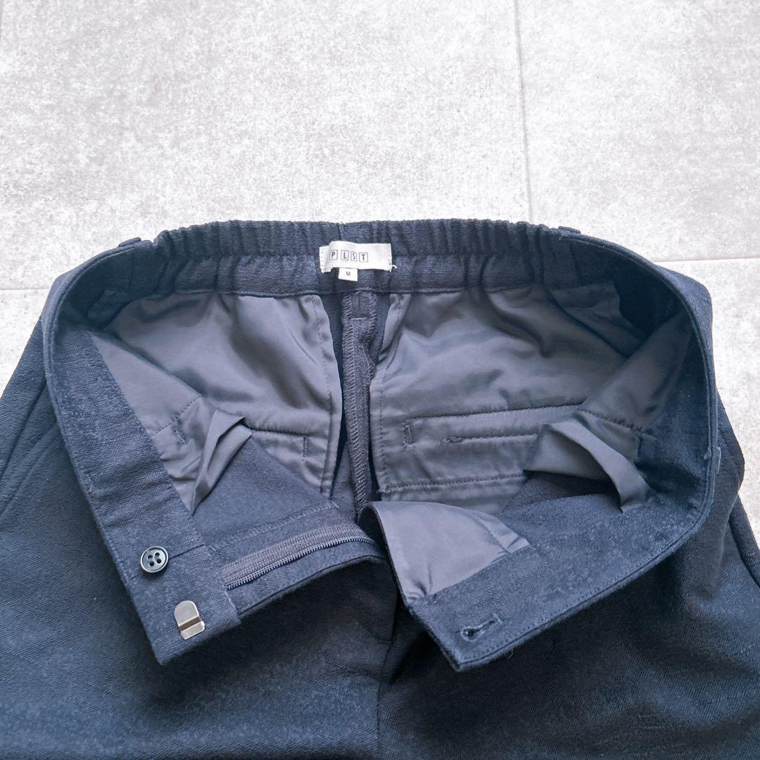 未使用級✨プラステ スラブストレッチカラーレスジャケット ステック