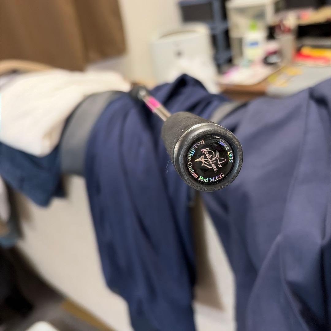 レスターファイン アルカンシェル AEC−68αSベイト（チタンガイド