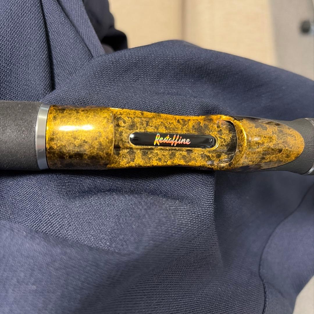 レスターファイン アルカンシェル AEC−68αSベイト（チタンガイド