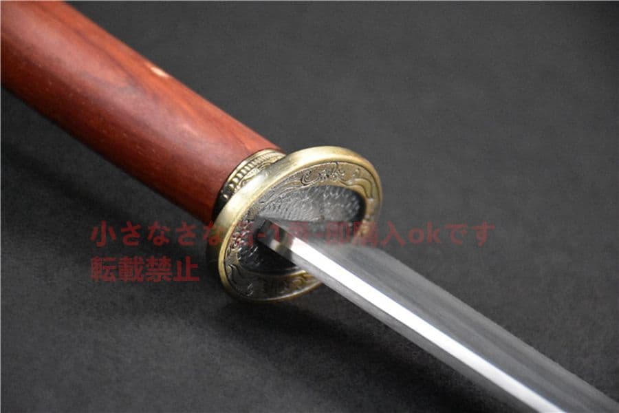 武具 刀装具 日本刀 模造刀 居合刀 清腰刀