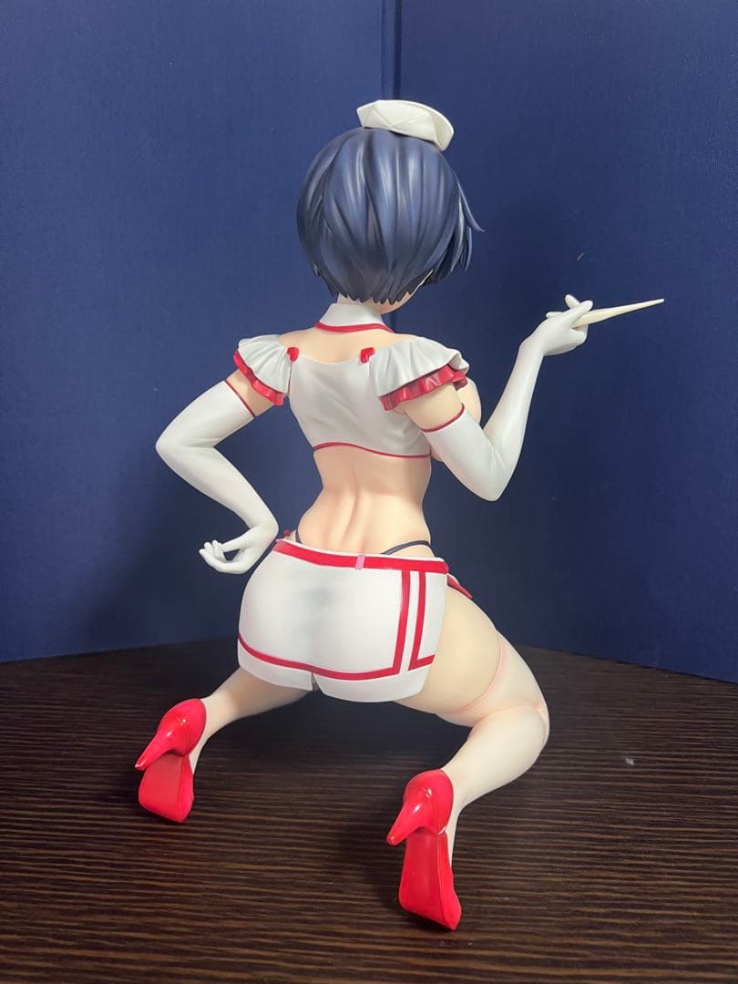 シノビマスター　閃乱カグラ　夜桜ナース　1/4スケールフィギュア