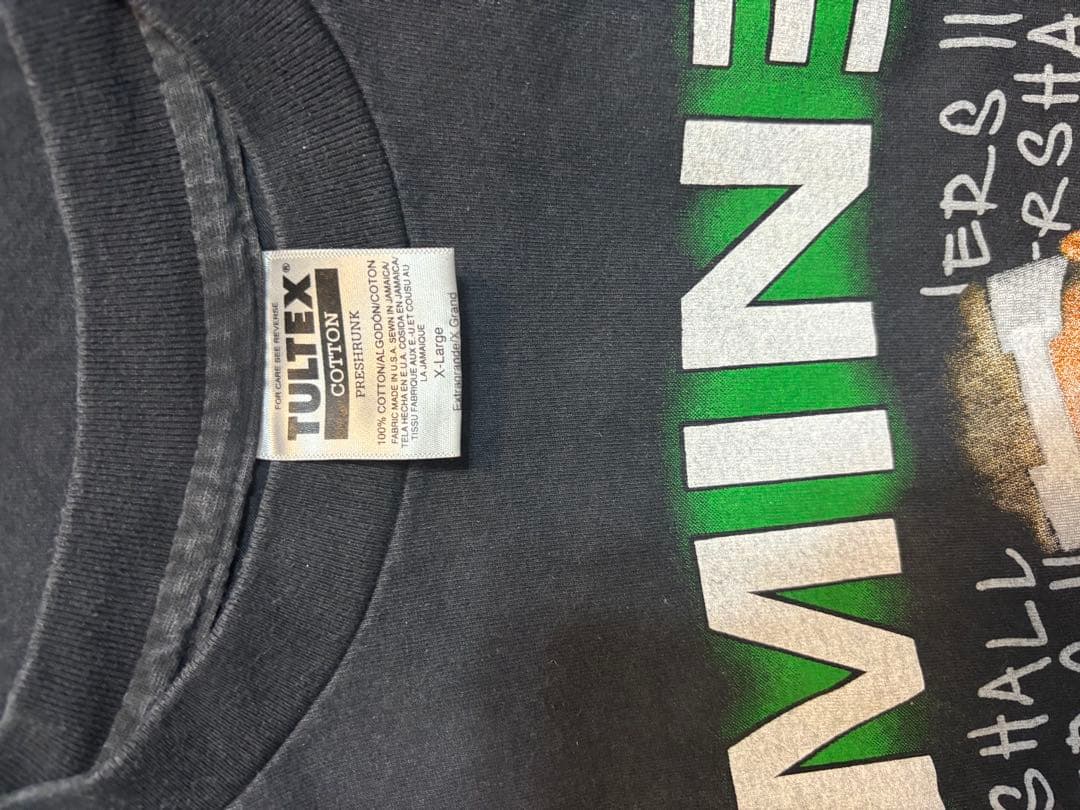 Eminem Tシャツ XLサイズ Fall 2000