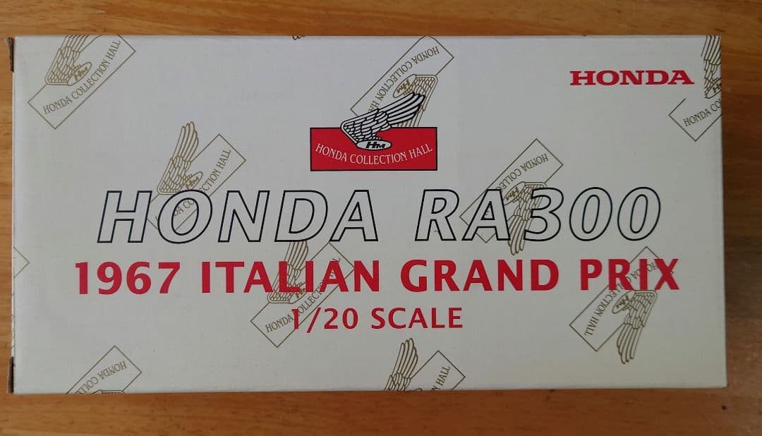 エブロ HONDA RA300 1967 Italian Grand Prix