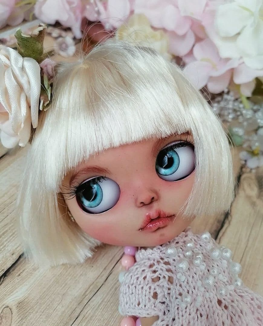 カスタム ドール