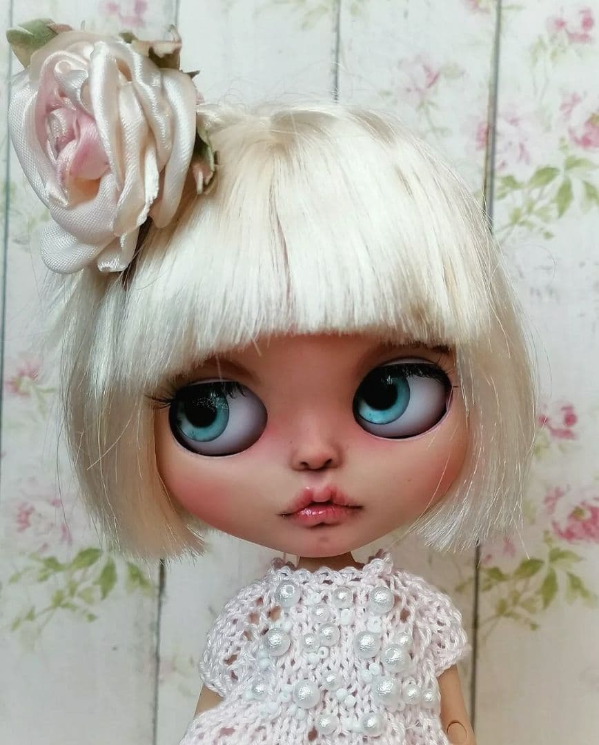 カスタム ドール