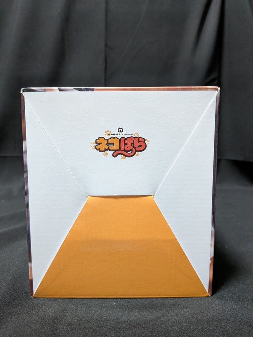ネコぱら　メイプル　フィギュア