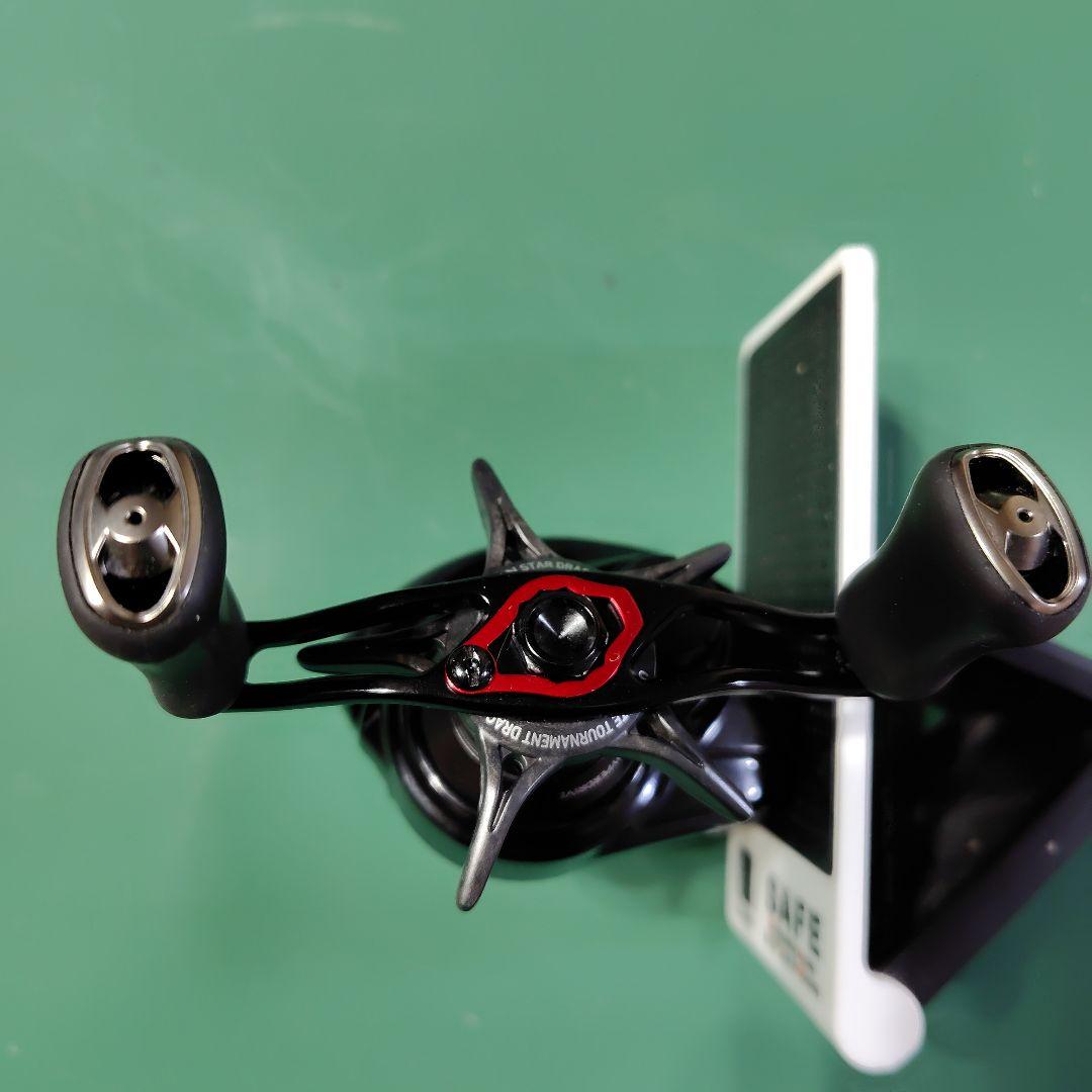 DAIWA SS AIR TW 8.5L　左巻き