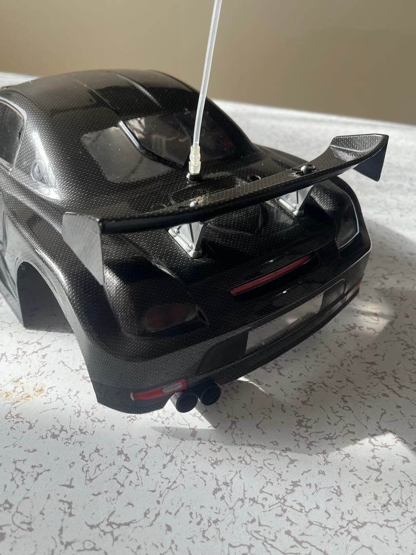 ★新品 タミヤTT01 4WD又はRWD選択可能 MR-Sボディ・プロポ・メカ付