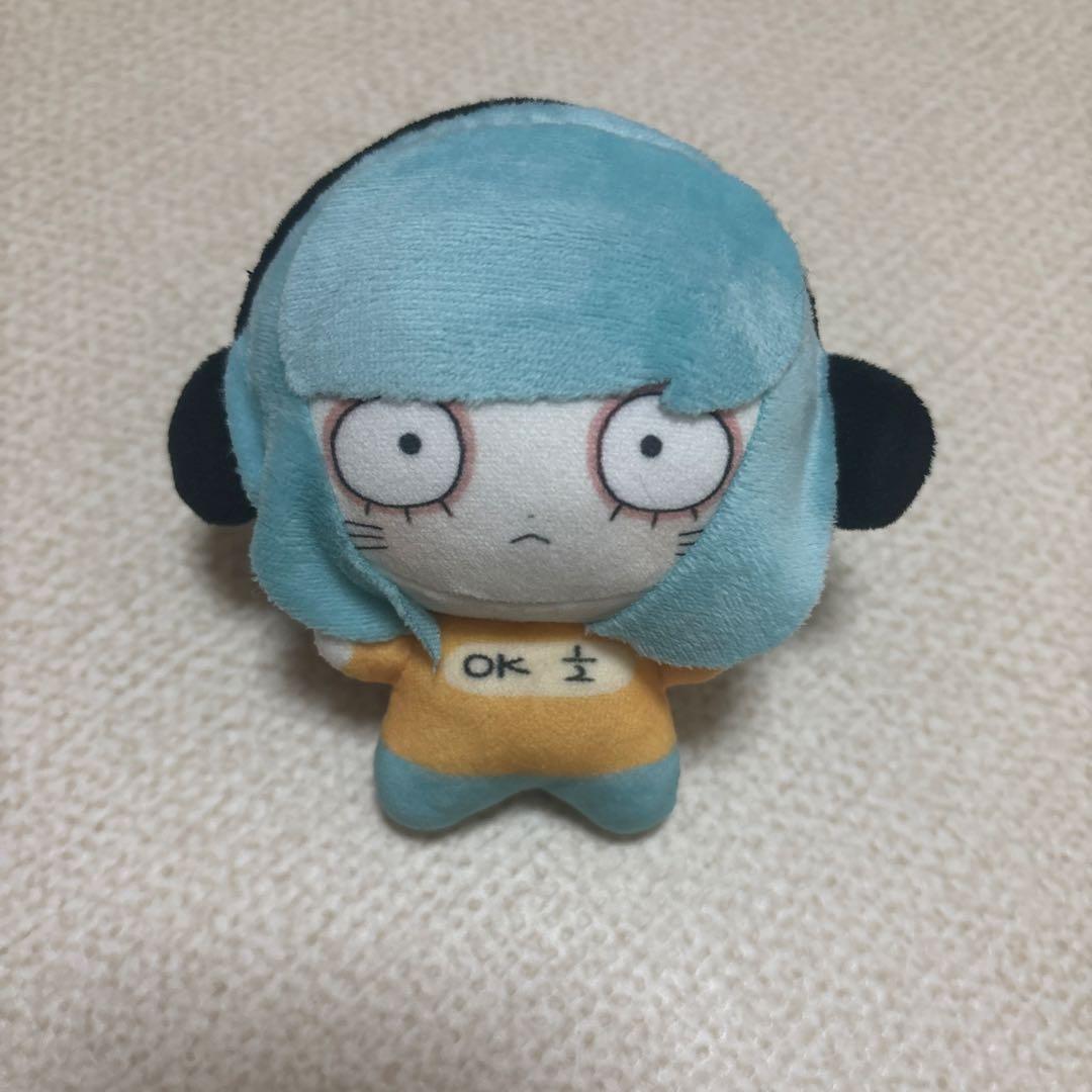 ランフレン ニョン 10cmぬいぐるみ - メルカリ