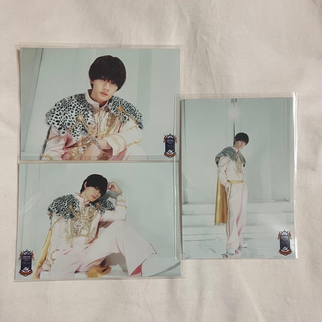 M!LK 佐野勇斗 生写真 エビライ2024 - メルカリ