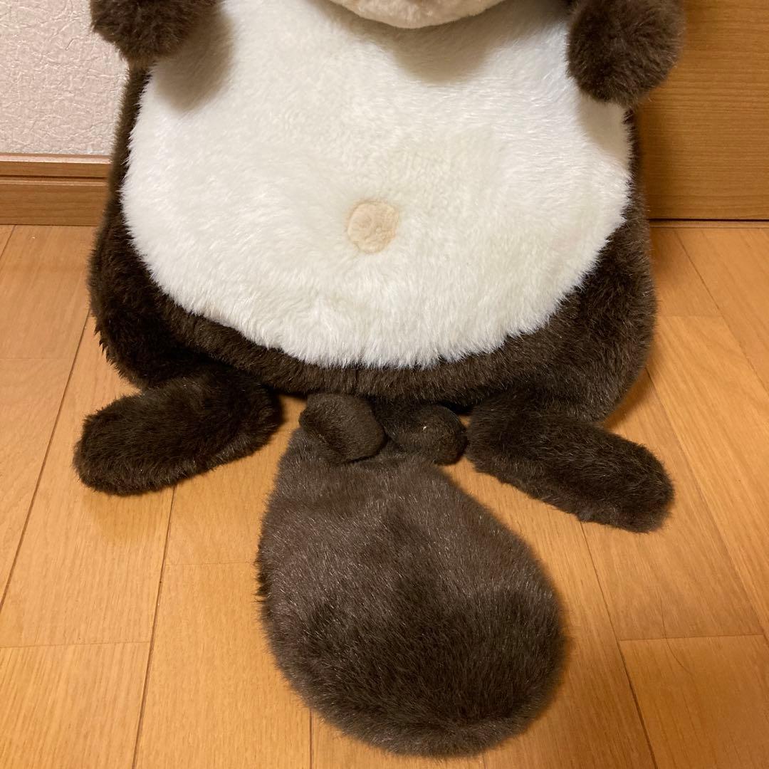 たま吉 たぬき ぬいぐるみ ファースト