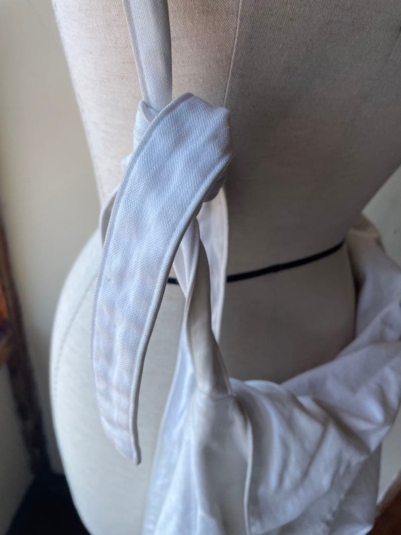 20AW ヨウジヤマモト Y's キャンバスドレープショルダーバッグ ワイズ