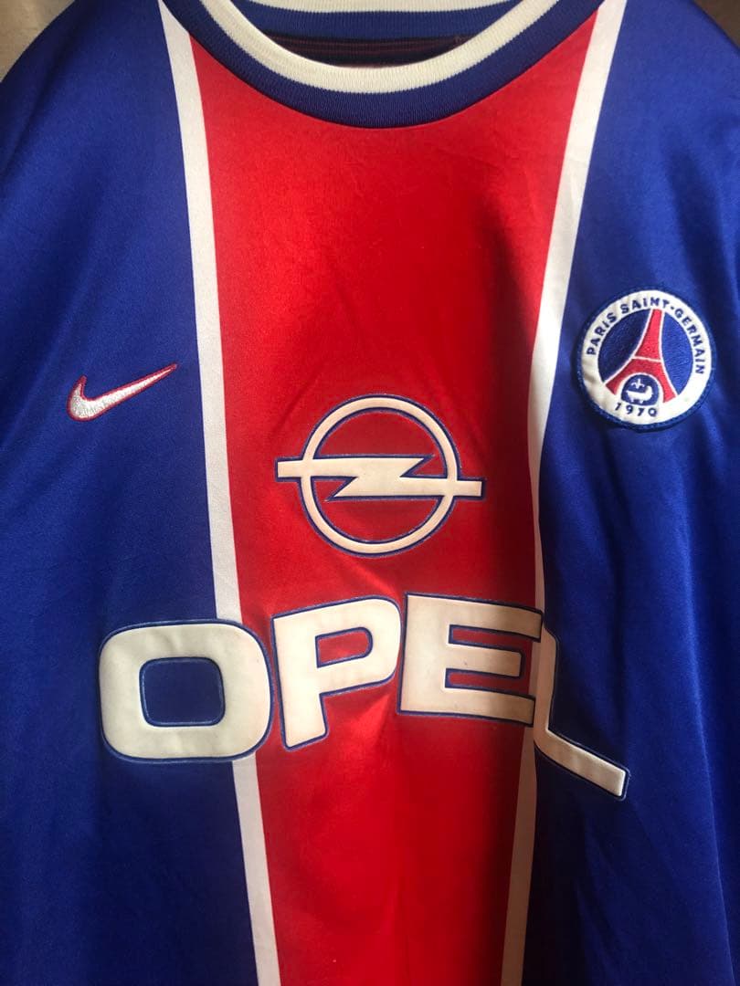 パリ・サンジェルマン ユニフォーム Mサイズ オコチャ 10番 - メルカリ