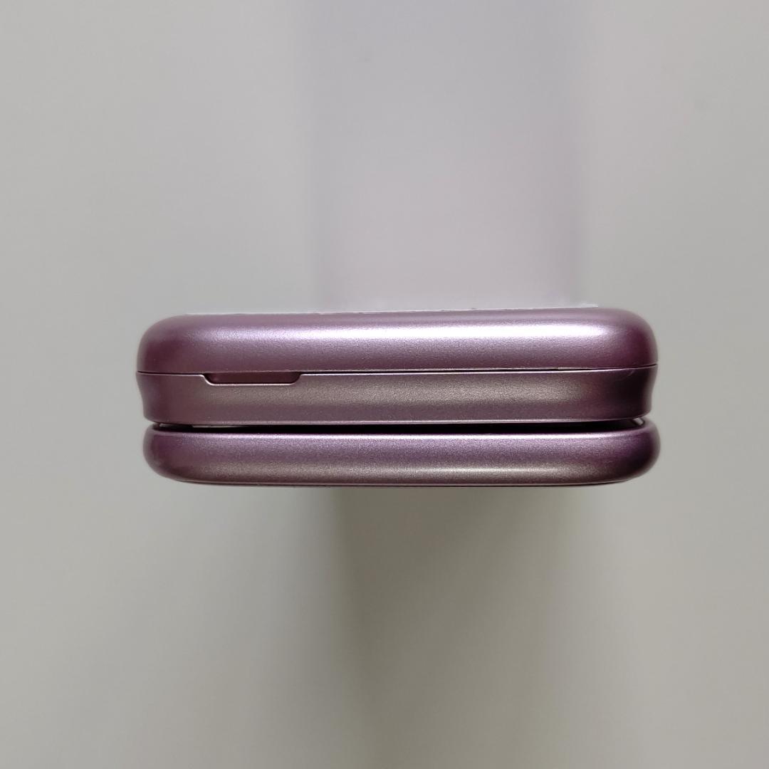 《超美品》 らくらくホン F-01M SIMロック解除済み/約5万円相当