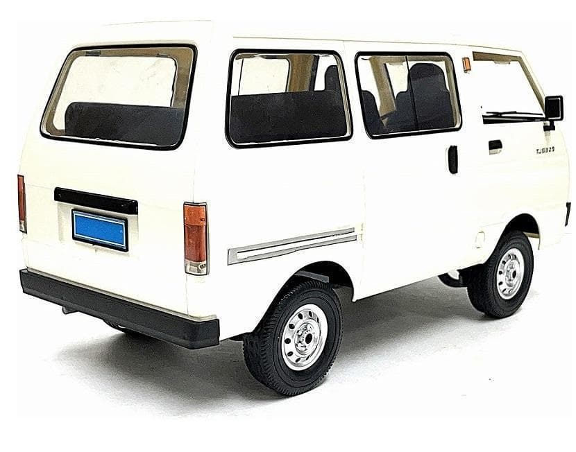 技術基準適合証明済 WPL D-42 1/10 RTR 軽バン ラジコン