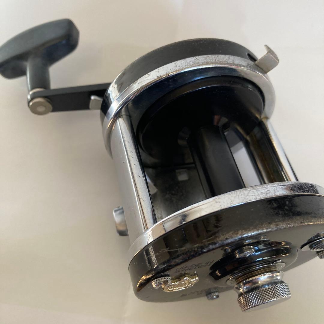 アブ ガルシアアンバサダー9000C auto2speed