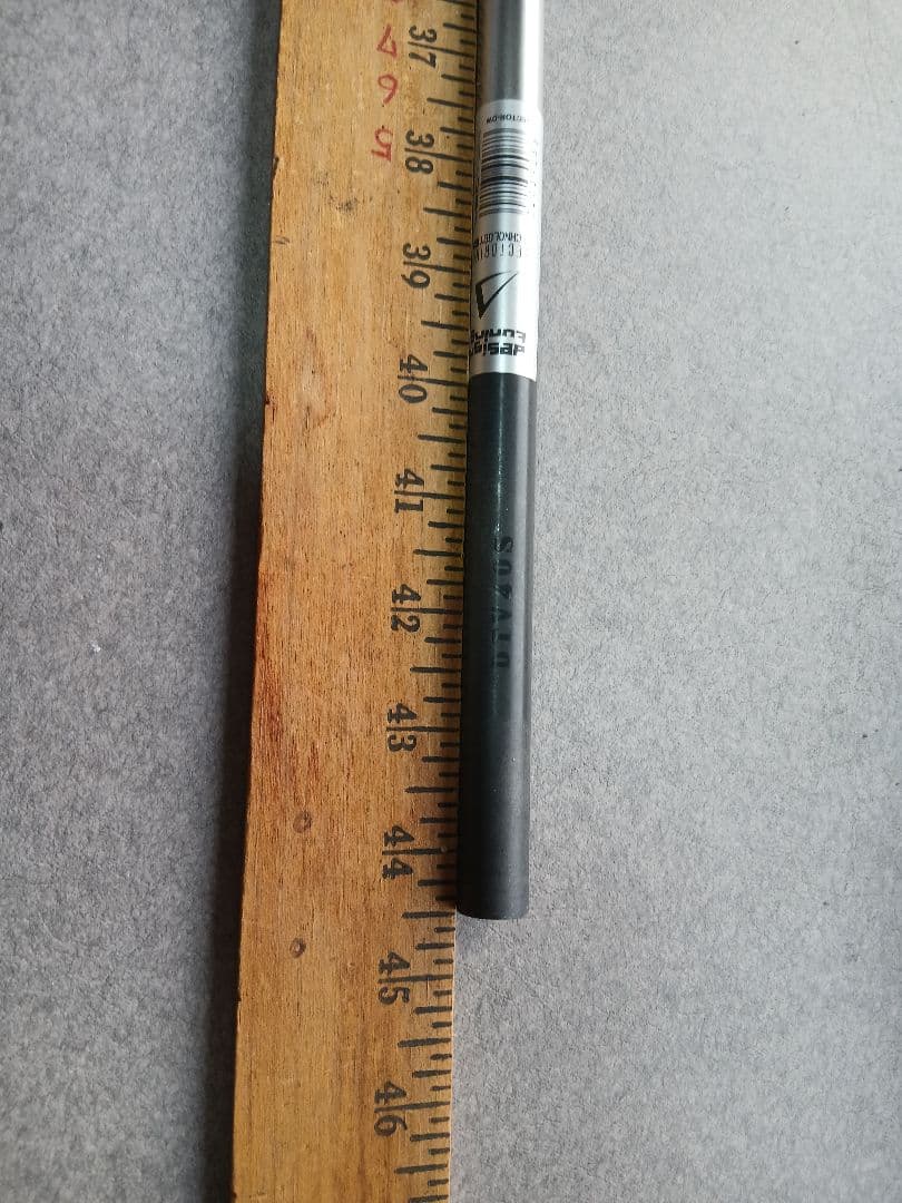 デザインチューニング、ベクター40S 試打刻印 - メルカリ