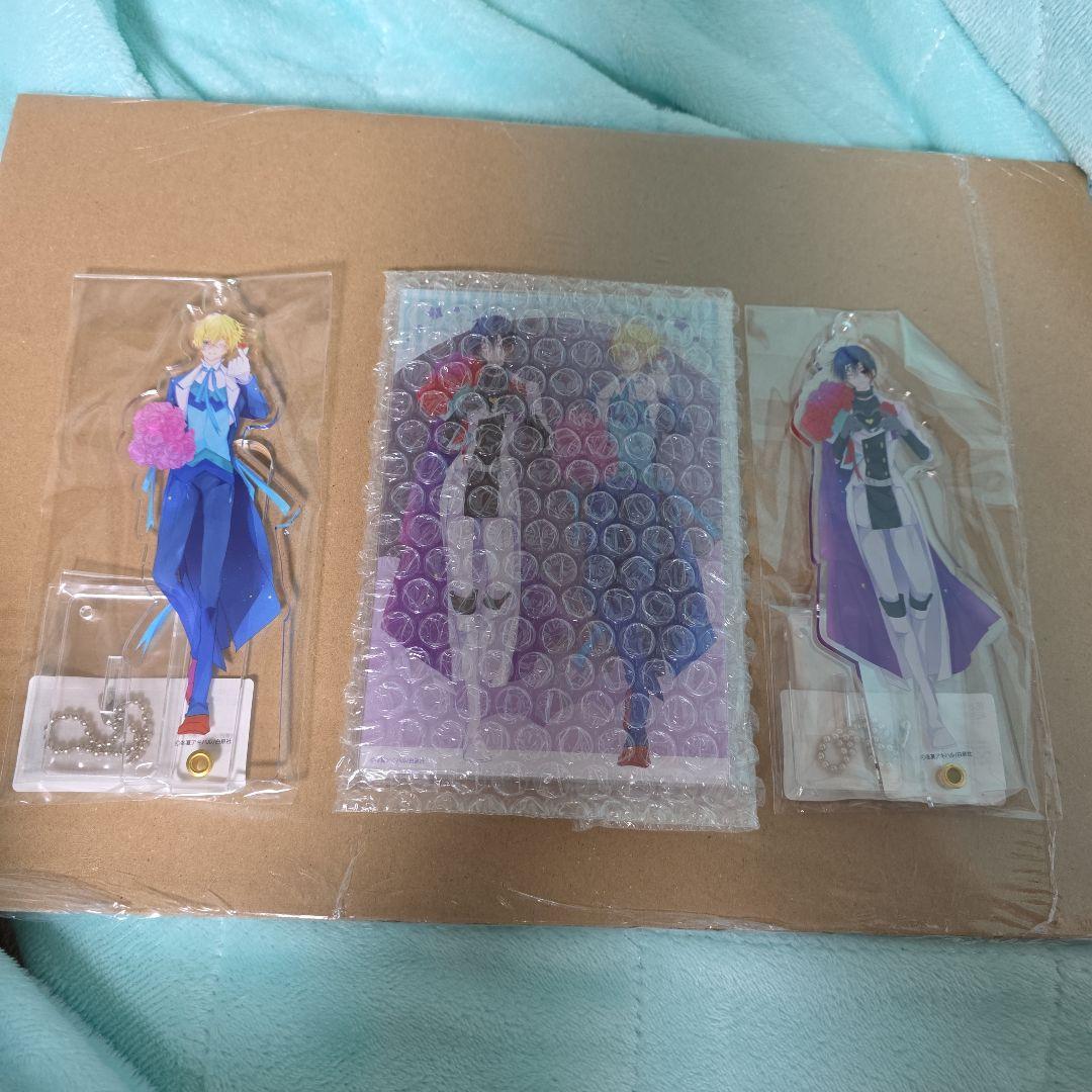 転生悪女の黒歴史 ソル・ヨミ アクリルプレート、フォトプロップス