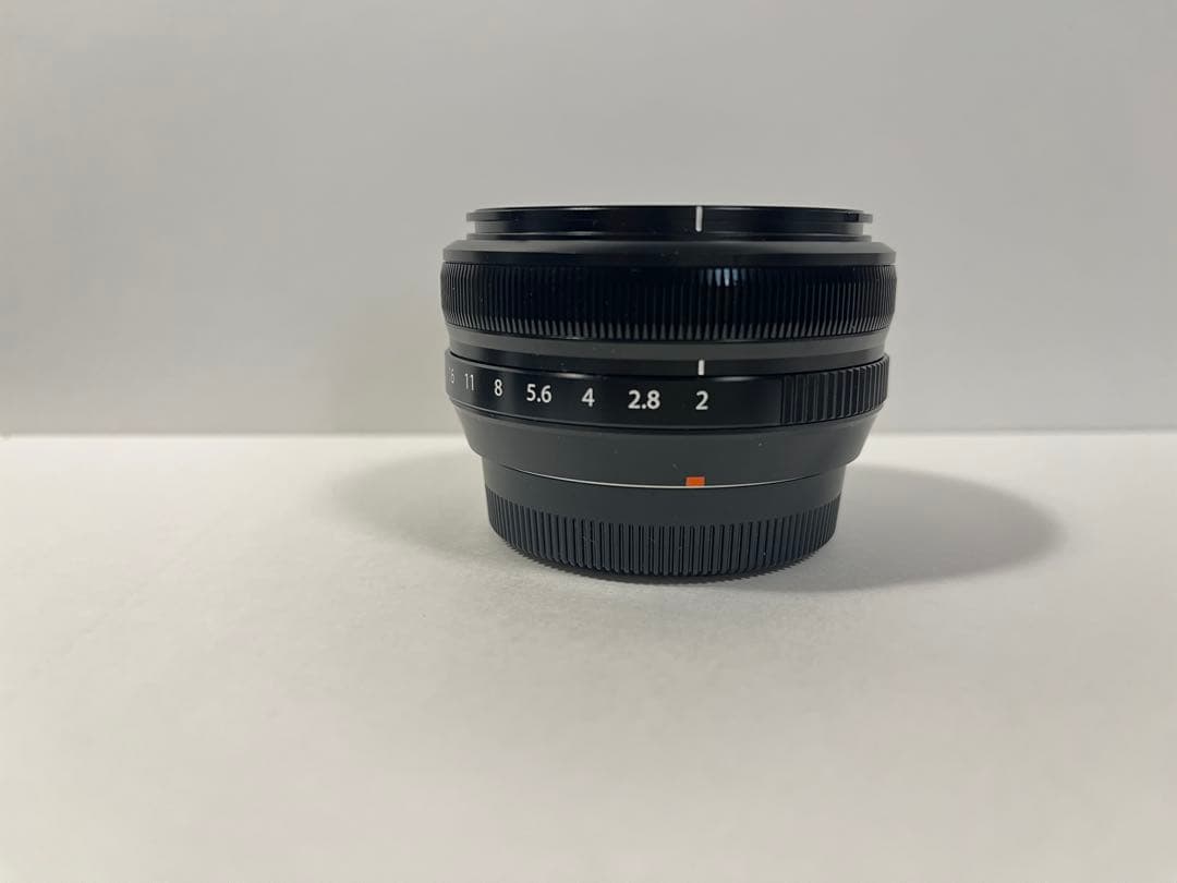 FUJIFILMフジノンレンズ XF18mmF2 R レンタル - FUJIFILM(富士フイルム) フジノンレンズ XF18mmF2 R