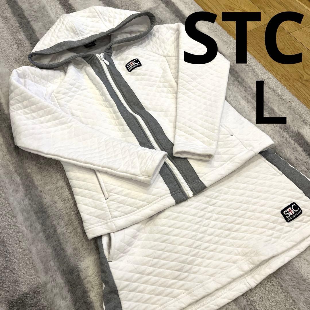 セントクリストファー♡リンクキルトのセットアップＬ セットアップ！プロフィールのリンクから購入！