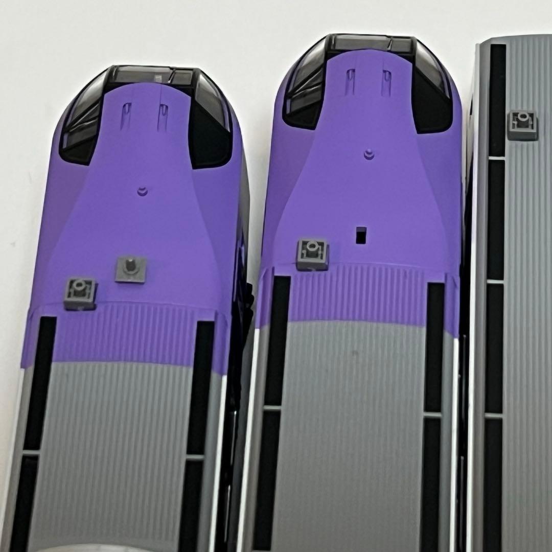 ジャンク品】TOMIX 98487 キハ261 5000系(ラベンダー) - メルカリ