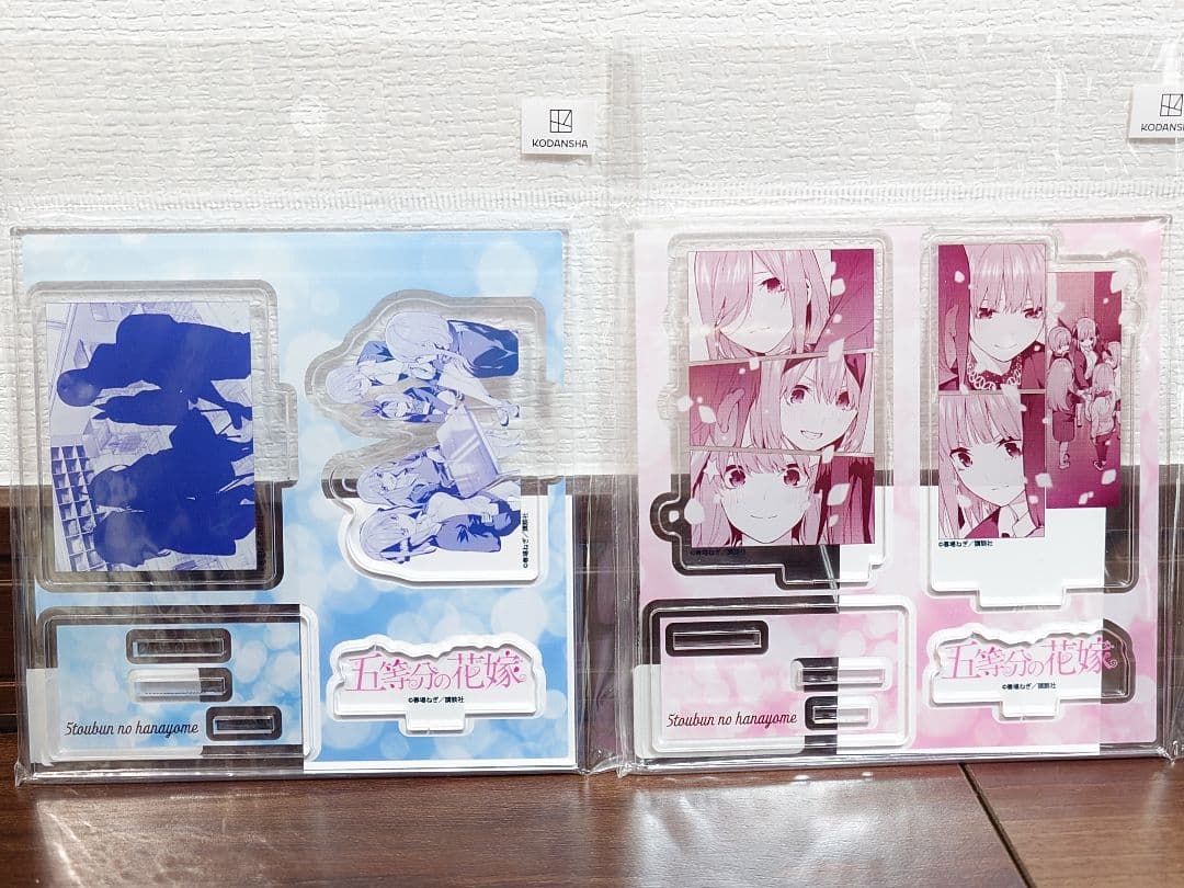 ごと嫁 TSUTAYA限定有償特典 アクリルフィギュアプレート 13 14 - メルカリ