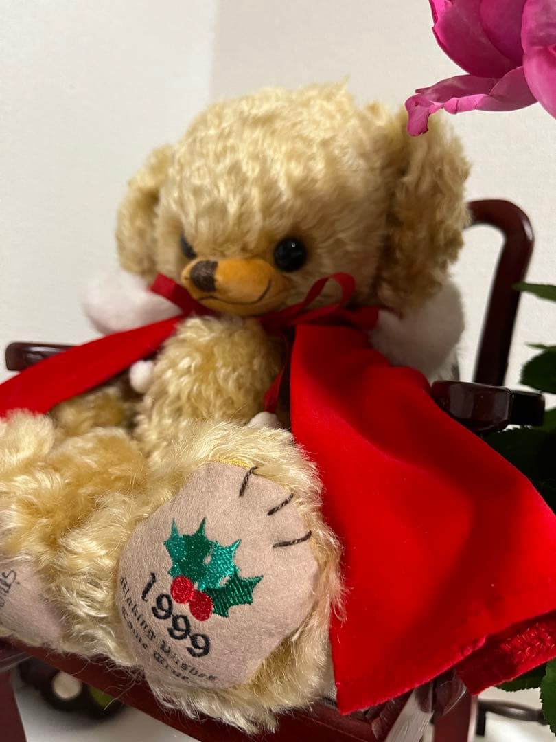 メリーソート❤︎ゴールデンチーキーライディングフード12❤︎サイン入り