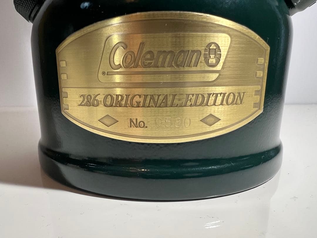 コールマン286A740J ORIGINAL EDITION 0580 - メルカリ