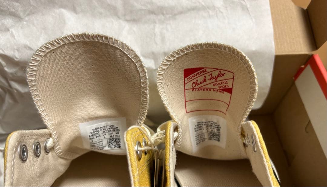 ★コンバース⭐︎チャックテイラーCT70⭐︎27.5cm⭐︎新品未使用