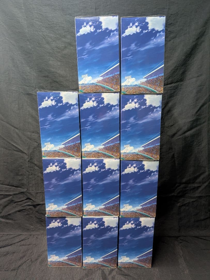 パワフルプロ野球 パワプロくんアクションフィギュア 全１１種 ※SＢだけ無し