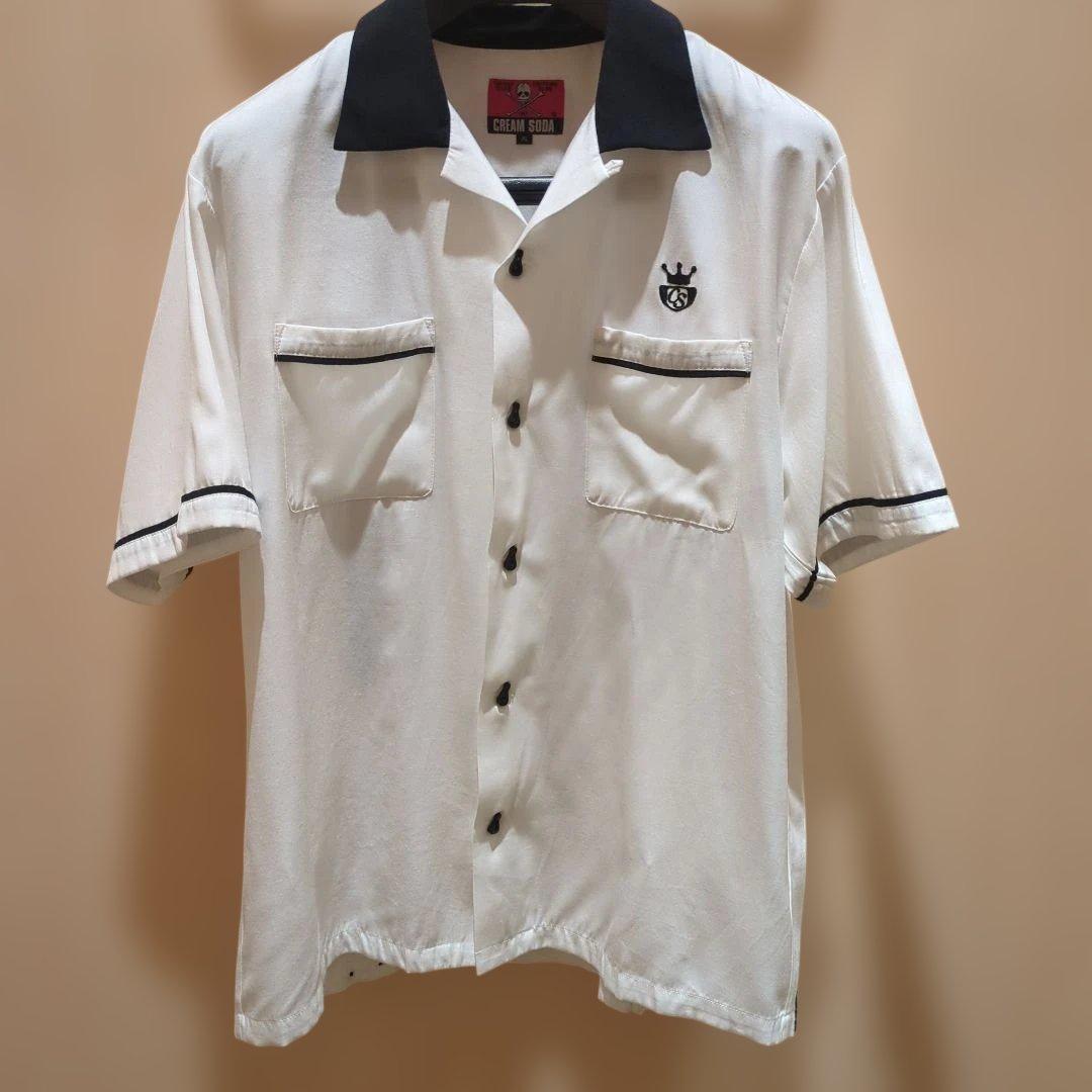 Cream soda ボーリングシャツ ジャックナイフ - メルカリ