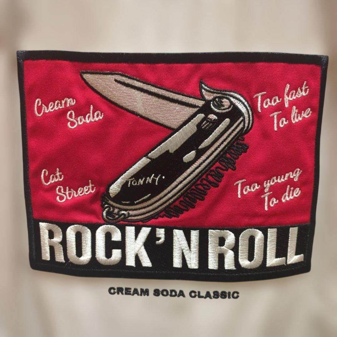 Cream soda ボーリングシャツ ジャックナイフ - メルカリ