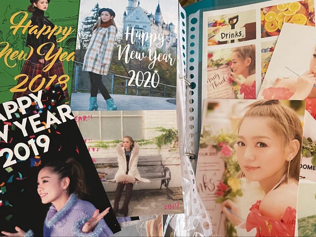 西野カナ グッズ まとめ売り 初期 会報1～27