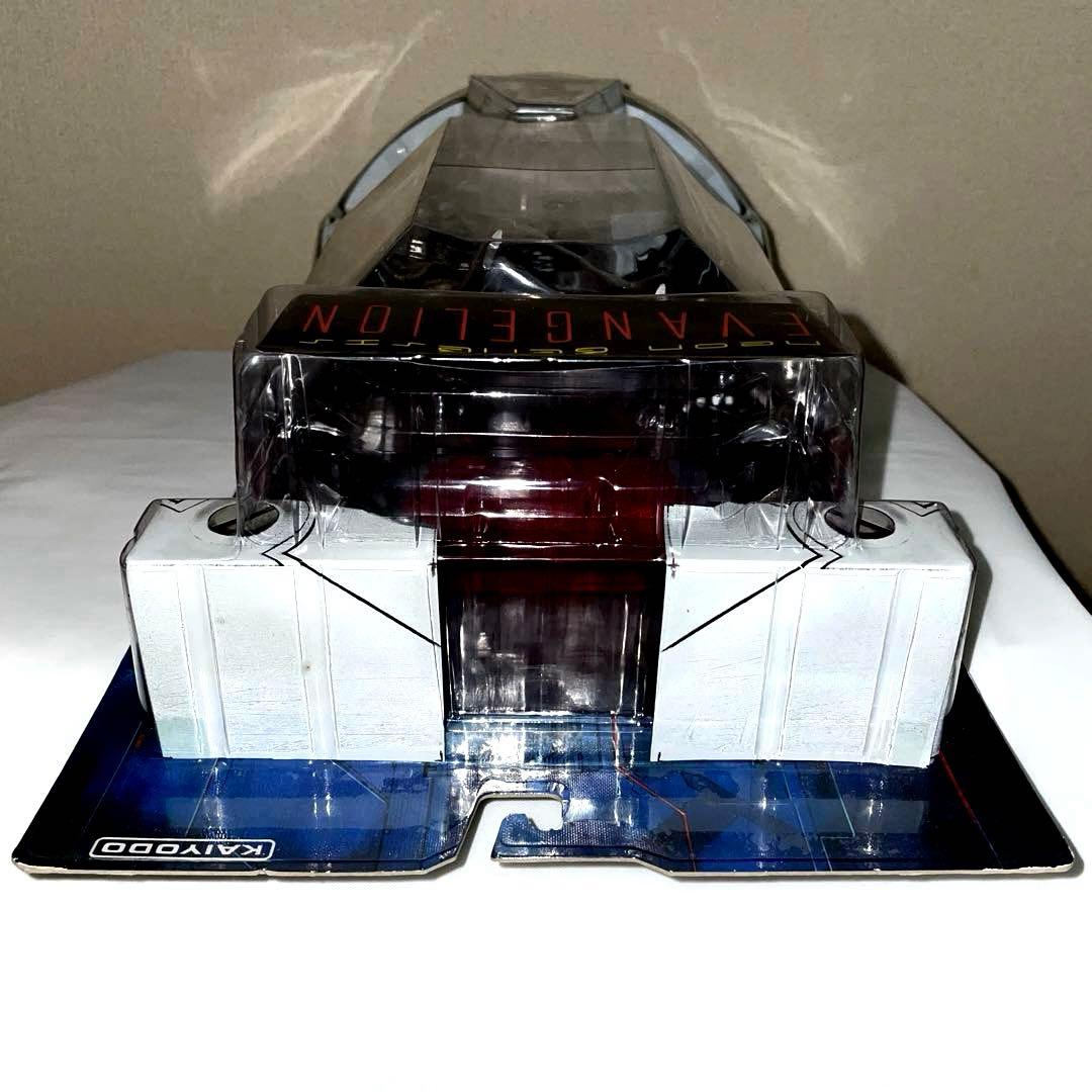 【新品未開封】エヴァンゲリオン　四号機　海洋堂