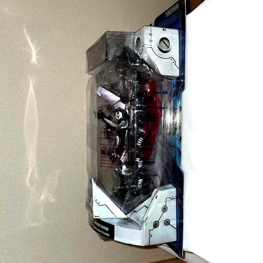 【新品未開封】エヴァンゲリオン　四号機　海洋堂