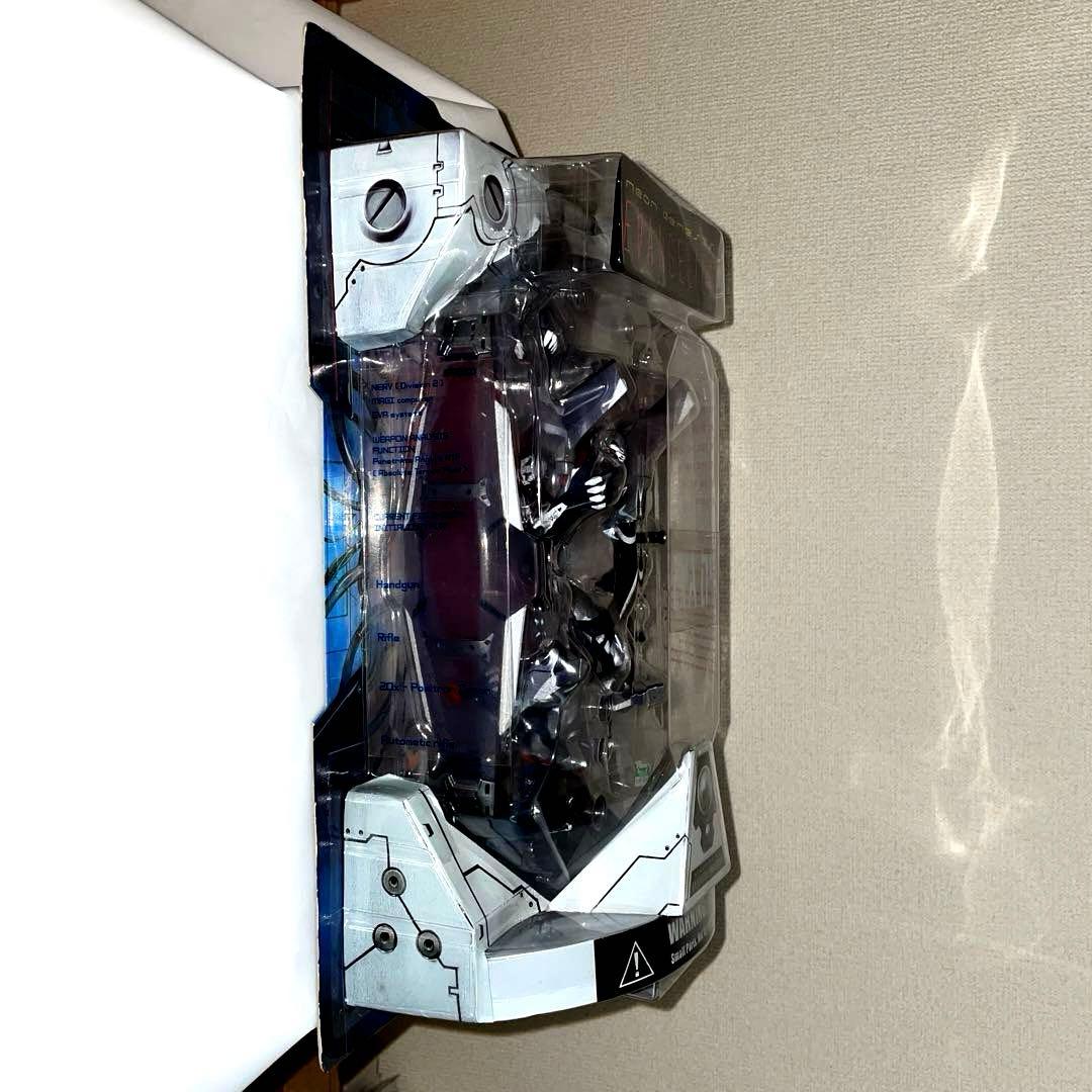 【新品未開封】エヴァンゲリオン　四号機　海洋堂