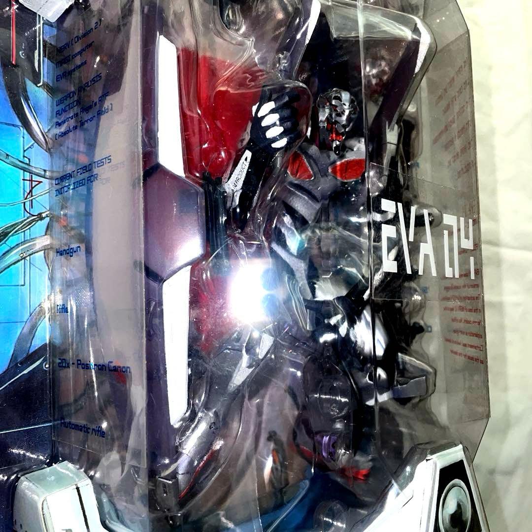 【新品未開封】エヴァンゲリオン　四号機　海洋堂