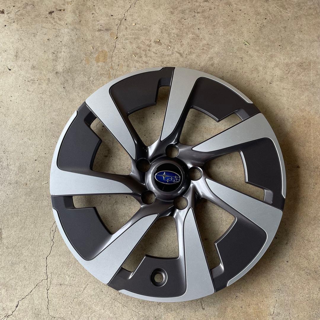 スバル レヴォーグ 純正ホイールスタッドレスタイヤ セット 17インチ