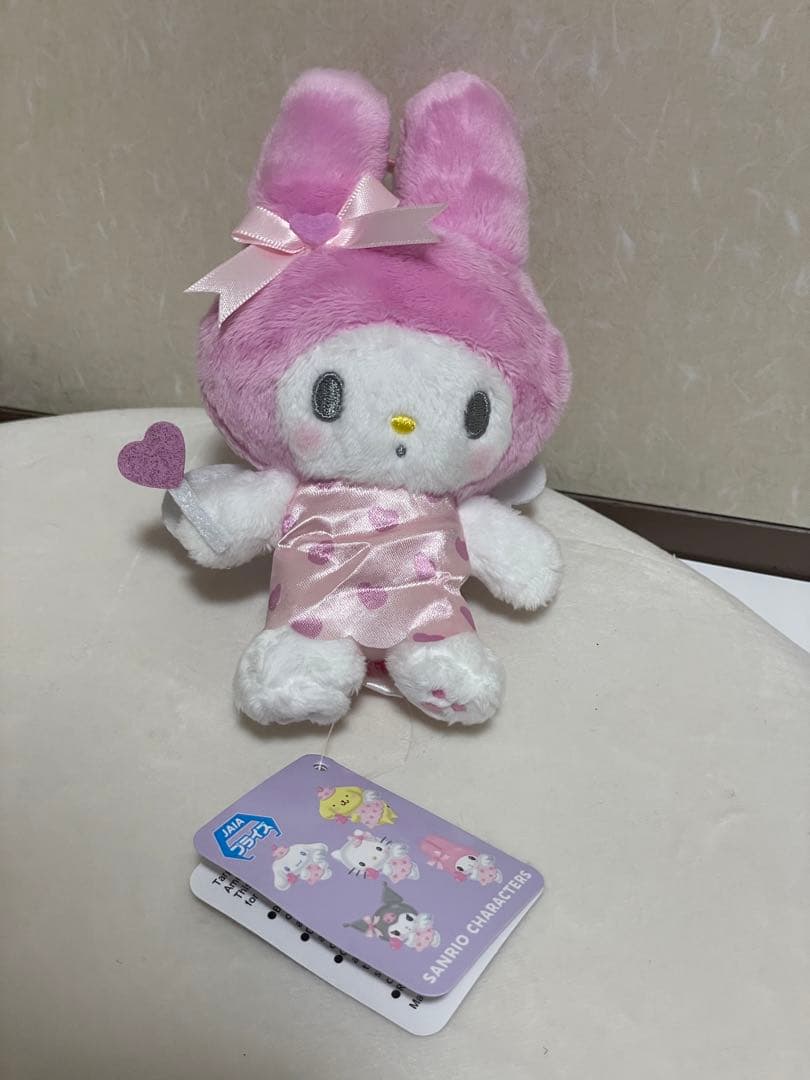 マイメロディ ぬいぐるみ　ポーチまとめ　18点