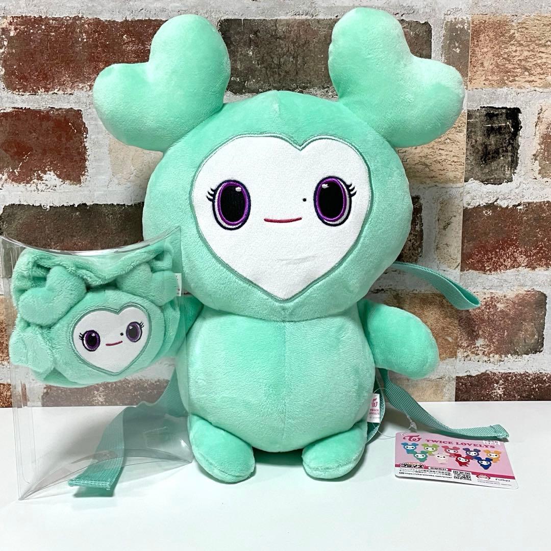 GiGO限定 TWICE LOVELYS ミナ - メルカリ