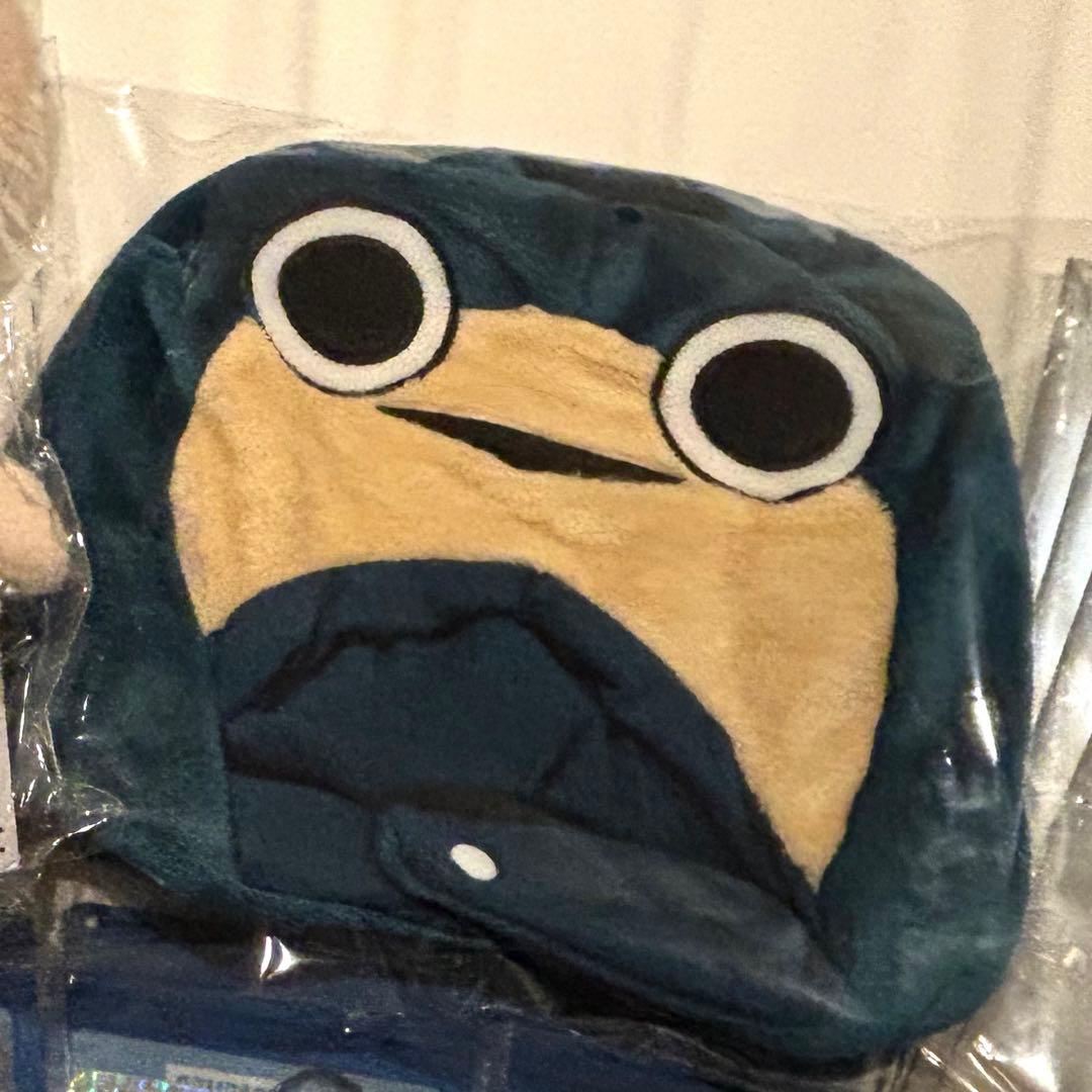 Eve UnderCover ぼにぼに キャラキャップ