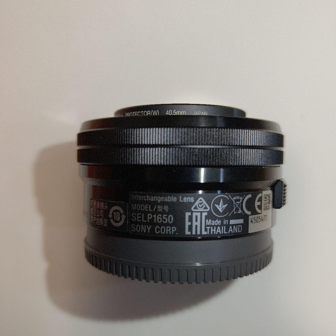 レンズ(ズーム) SONY E PZ 16-50mm F3.5-5.6 OSS SELP1650