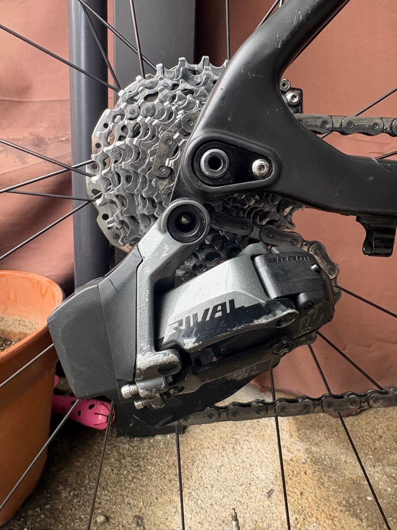 bianchi oltre xr3 disc 47size slam rival - メルカリ