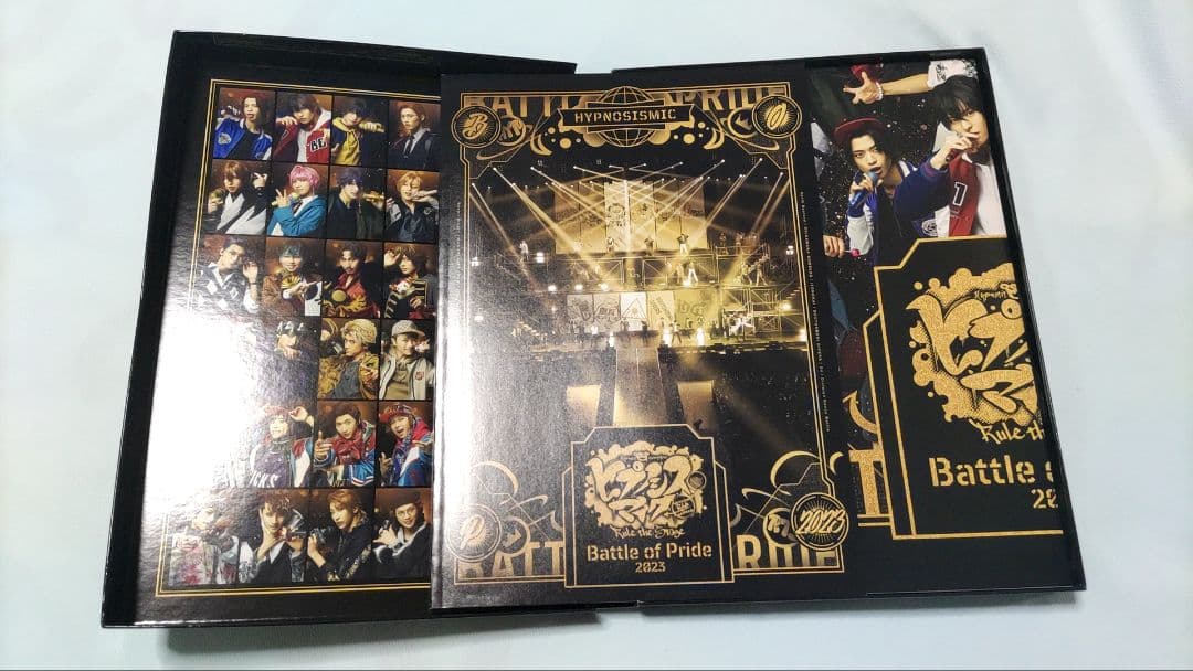 【初代ヒプステ】BoPセット☆