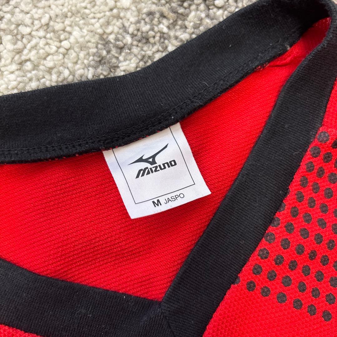 Mizuno JAPAN バレーボールシャツ M 日本代表 - メルカリ