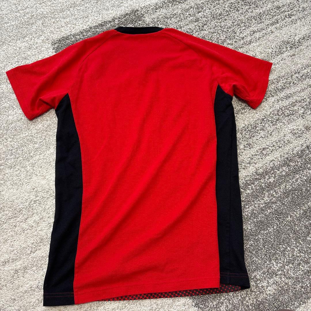 Mizuno JAPAN バレーボールシャツ M 日本代表 - メルカリ