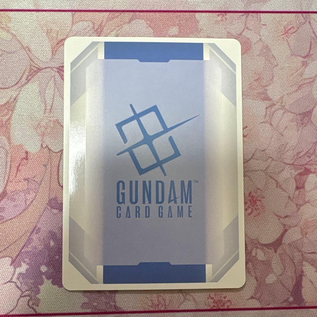 ガンダムカードゲーム ジ・O LR GD03-002 - メルカリ