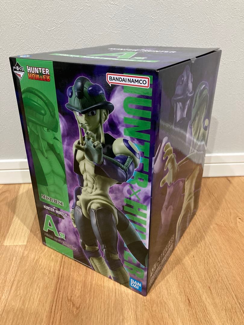 HUNTER×HUNTER 一番くじメルエム 【A賞】 ピトー【E賞】まとめ売り