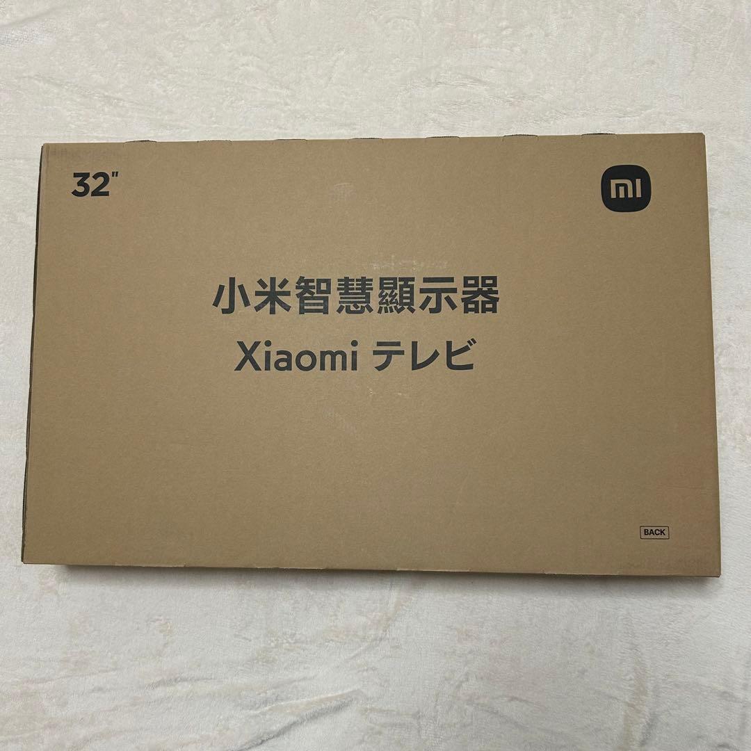 新品】Xiaomi L32M8-A2TWN チューナーレステレビ 32型 - メルカリ
