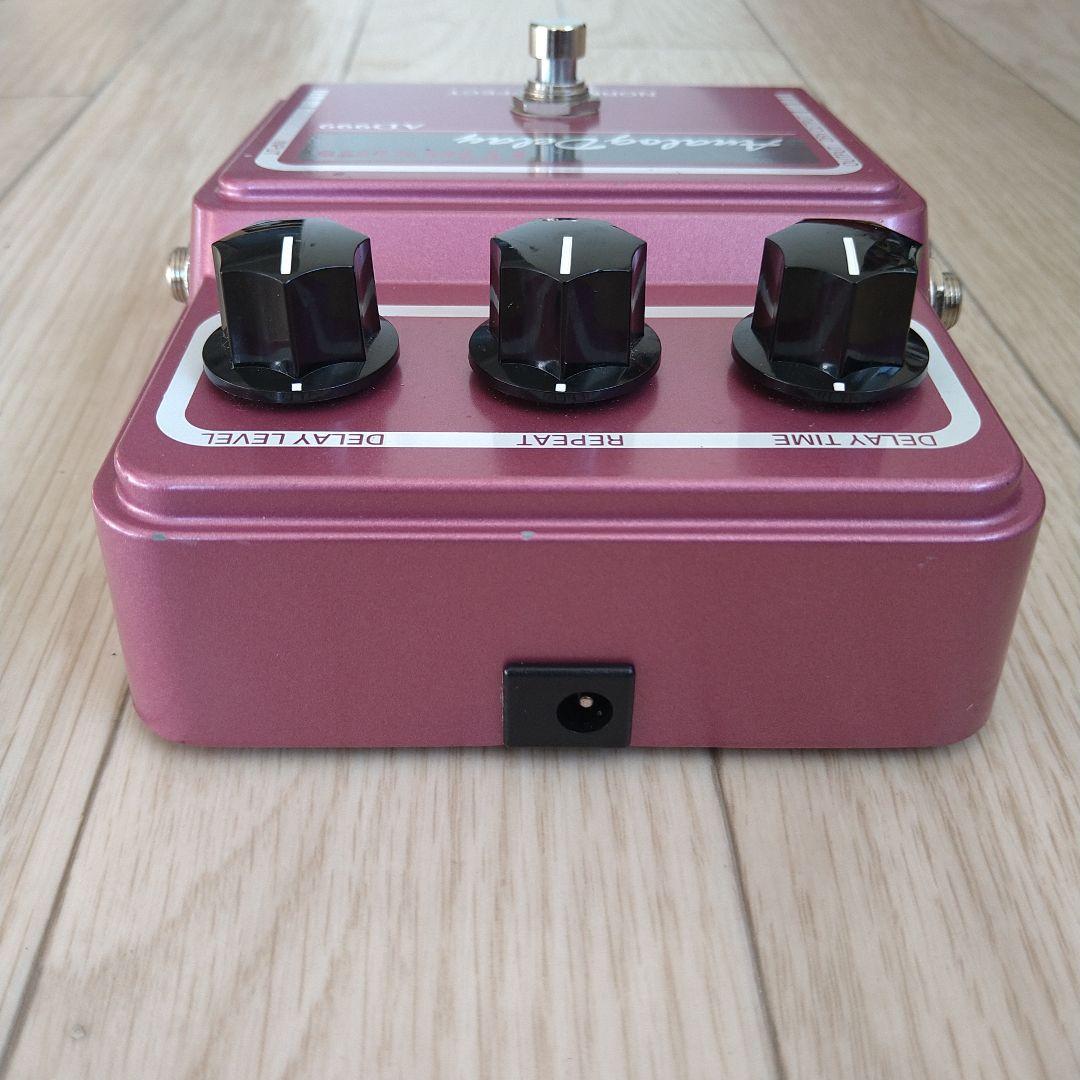 Maxon AD999 アナログディレイ エフェクター